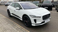 Jaguar I-Pace 294kW EV400 HSE 90kWh 5dr Auto Electric Estate